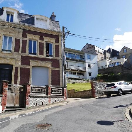 L'Horizon Vue Mer Et Falaises Fécamp Exteriér fotografie