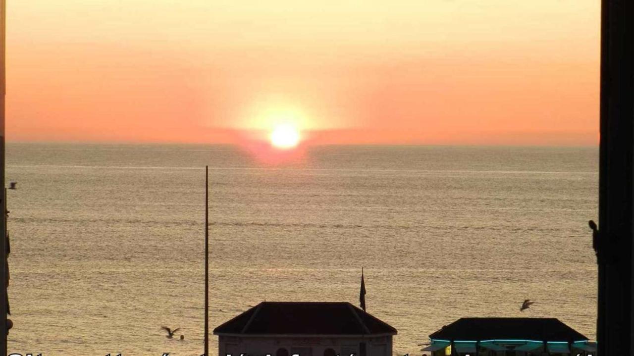L'Horizon Vue Mer Et Falaises Fécamp Exteriér fotografie